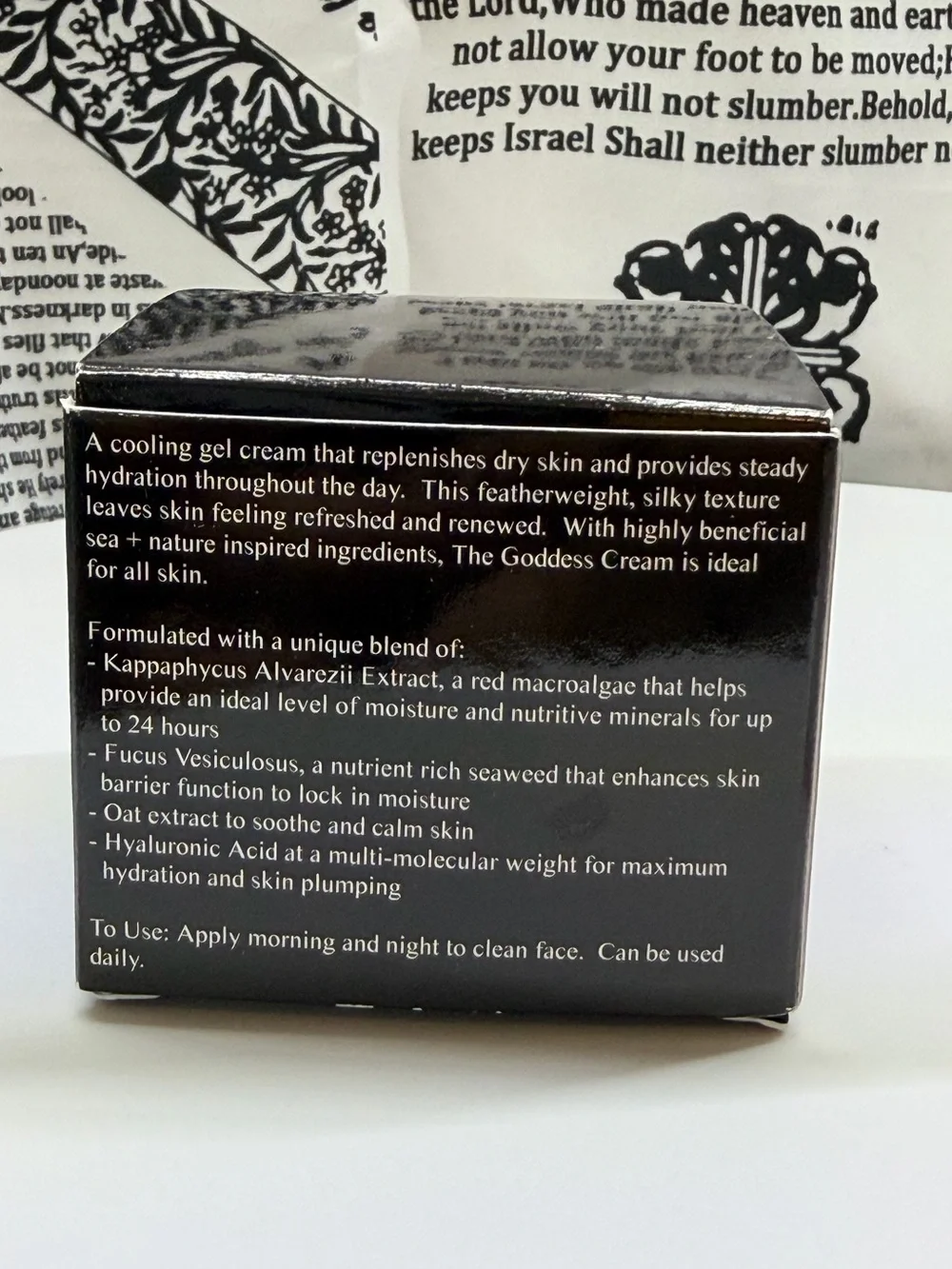 New URSULA The Goddess Cream